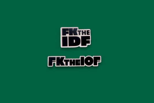 FkTheIOF Sticker